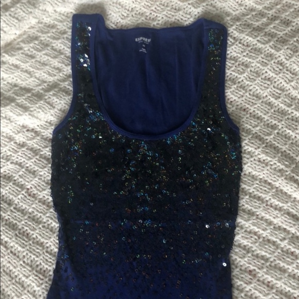 Express Tank size XS